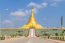 Nay Pyi Taw, A New Capital 2 Days / 1 Night
